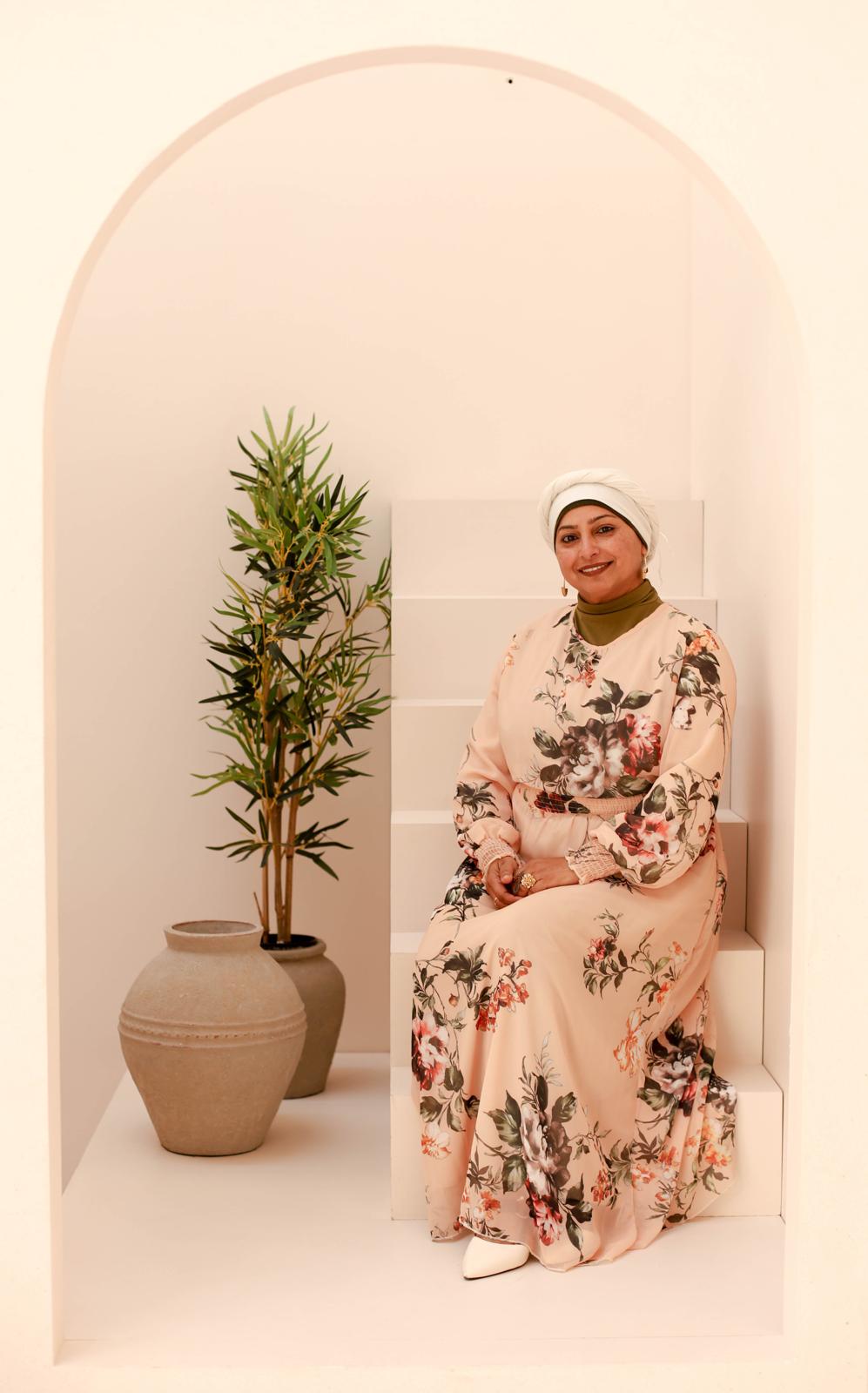 Tahira, Mind Wellness Studio founder