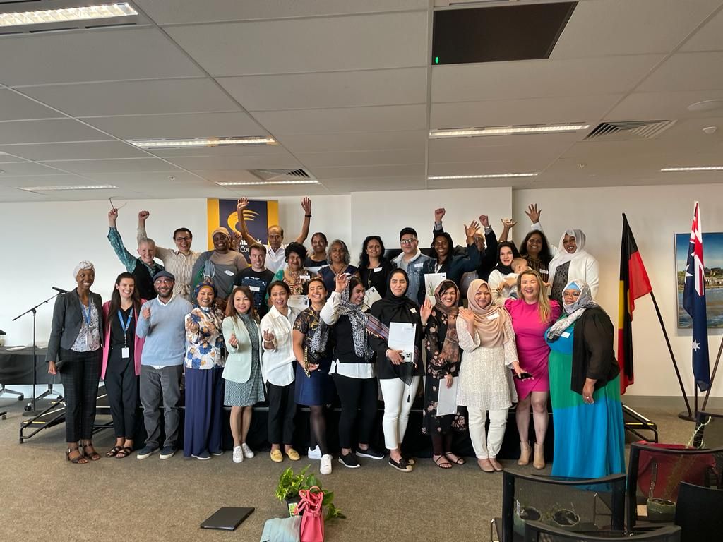 Mind Wellness Studio community celebration