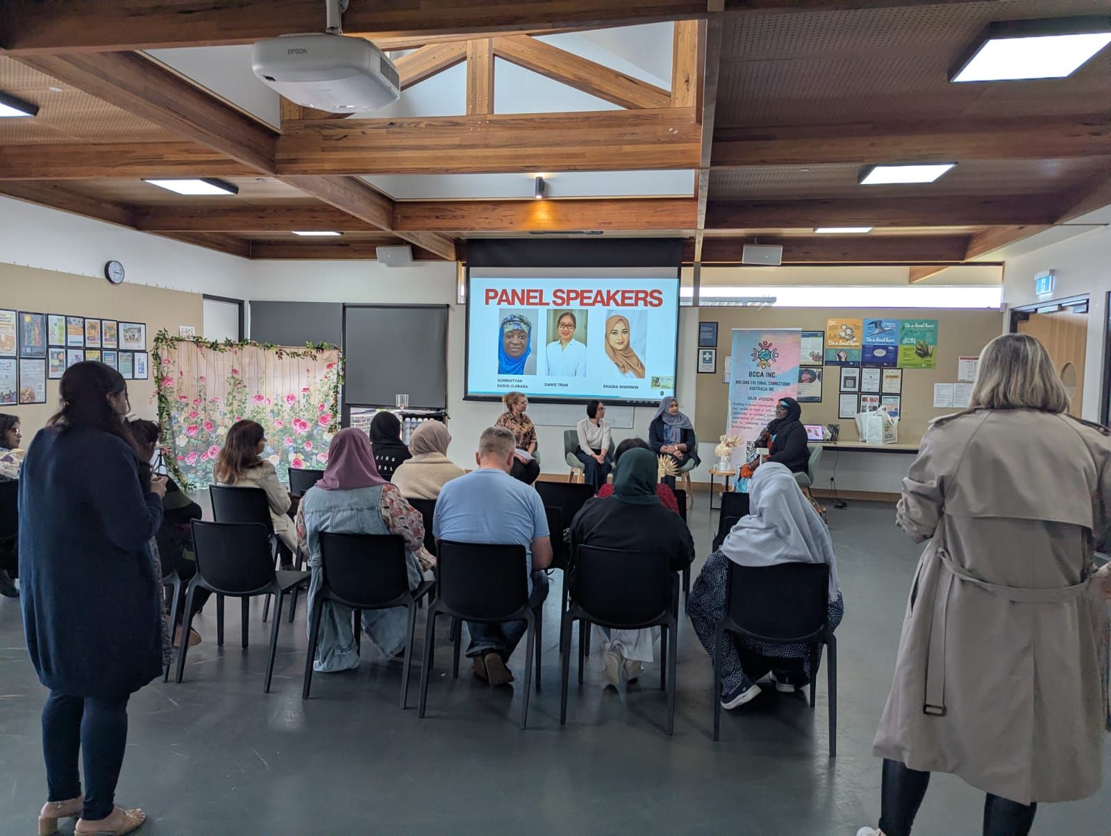 Mind Wellness Studio community event